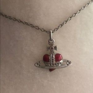 VIVIENNE WESTWOOD Limited Edition Charm Necklace